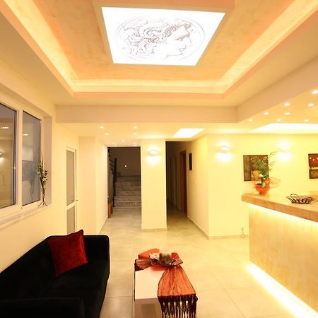 Hotel Alexandros Néoi Póroi Eksteriør billede