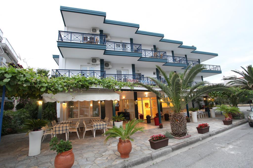 Hotel Alexandros Néoi Póroi Eksteriør billede