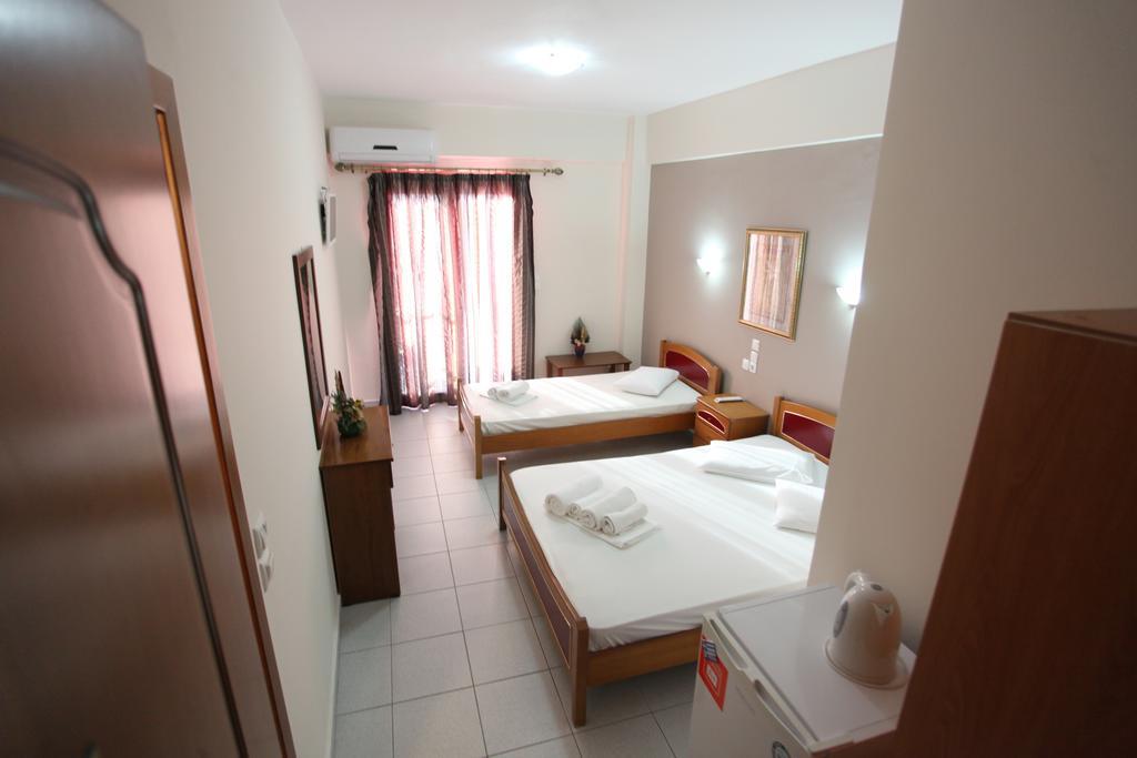 Hotel Alexandros Néoi Póroi Værelse billede