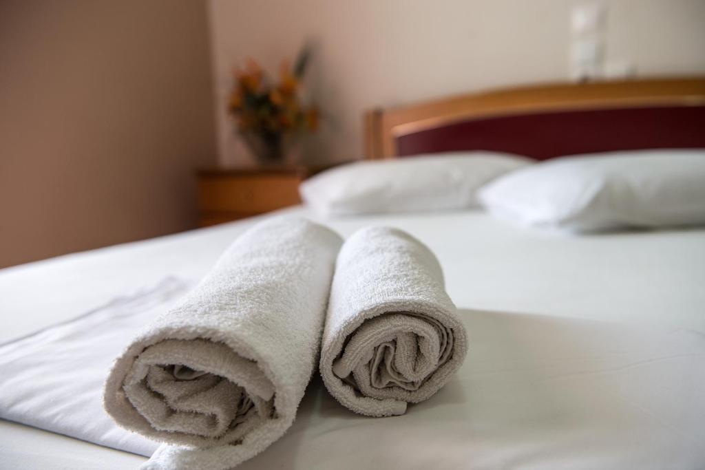 Hotel Alexandros Néoi Póroi Værelse billede