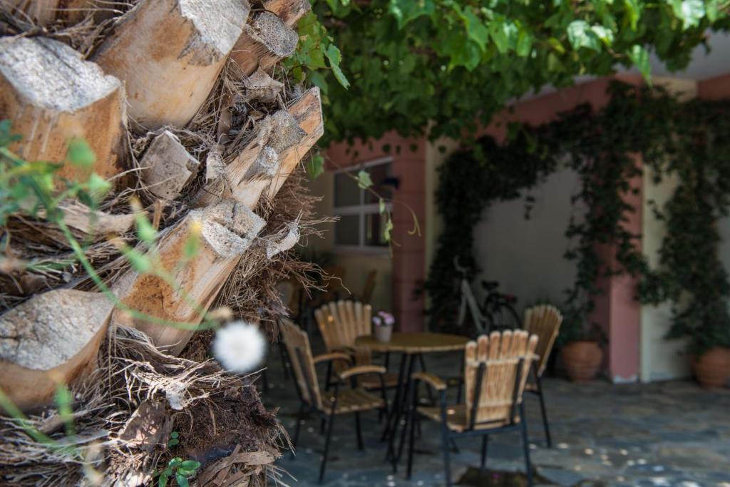 Hotel Alexandros Néoi Póroi Eksteriør billede