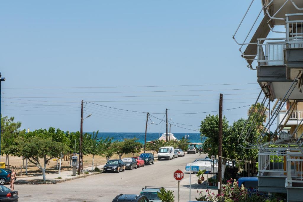 Hotel Alexandros Néoi Póroi Værelse billede