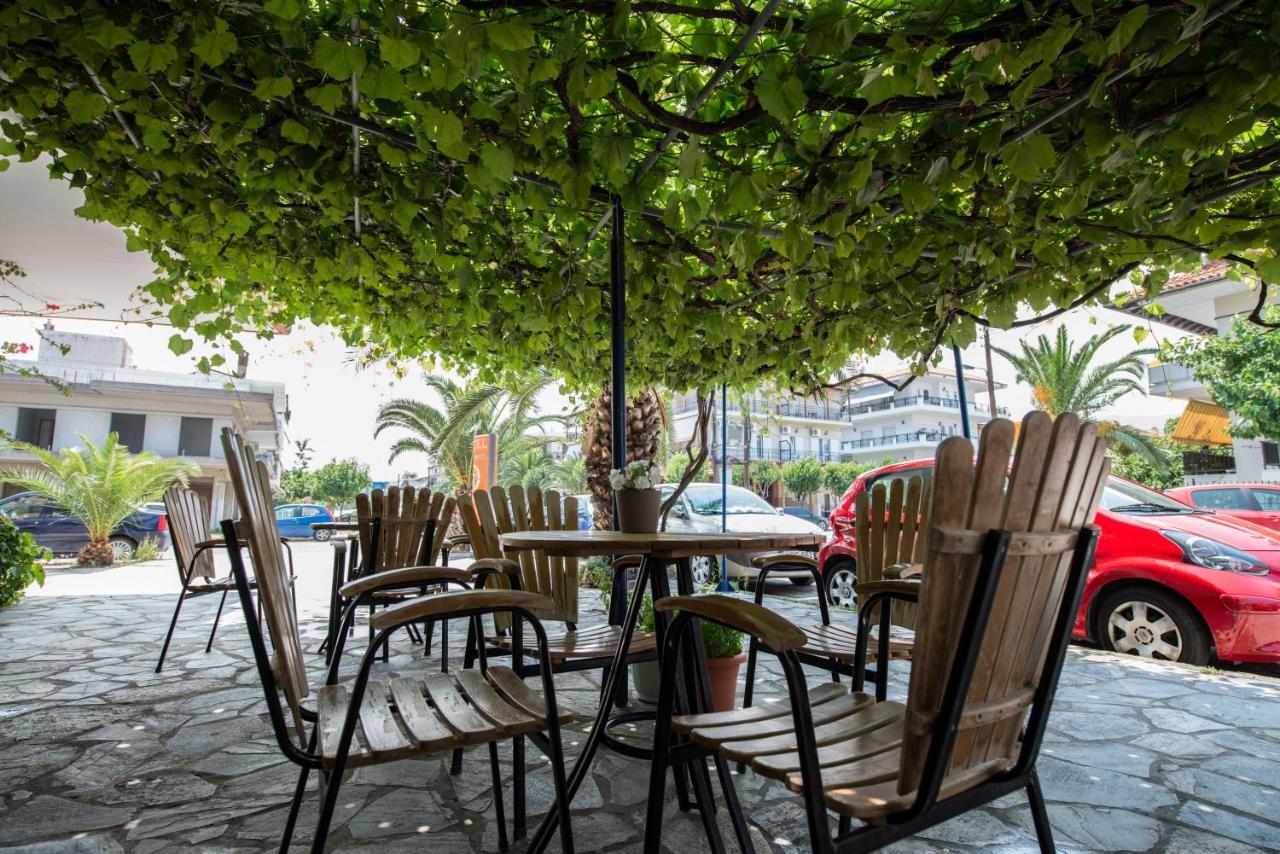 Hotel Alexandros Néoi Póroi Eksteriør billede