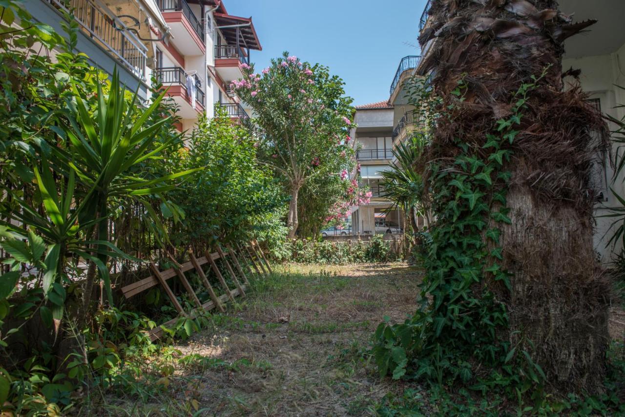 Hotel Alexandros Néoi Póroi Eksteriør billede